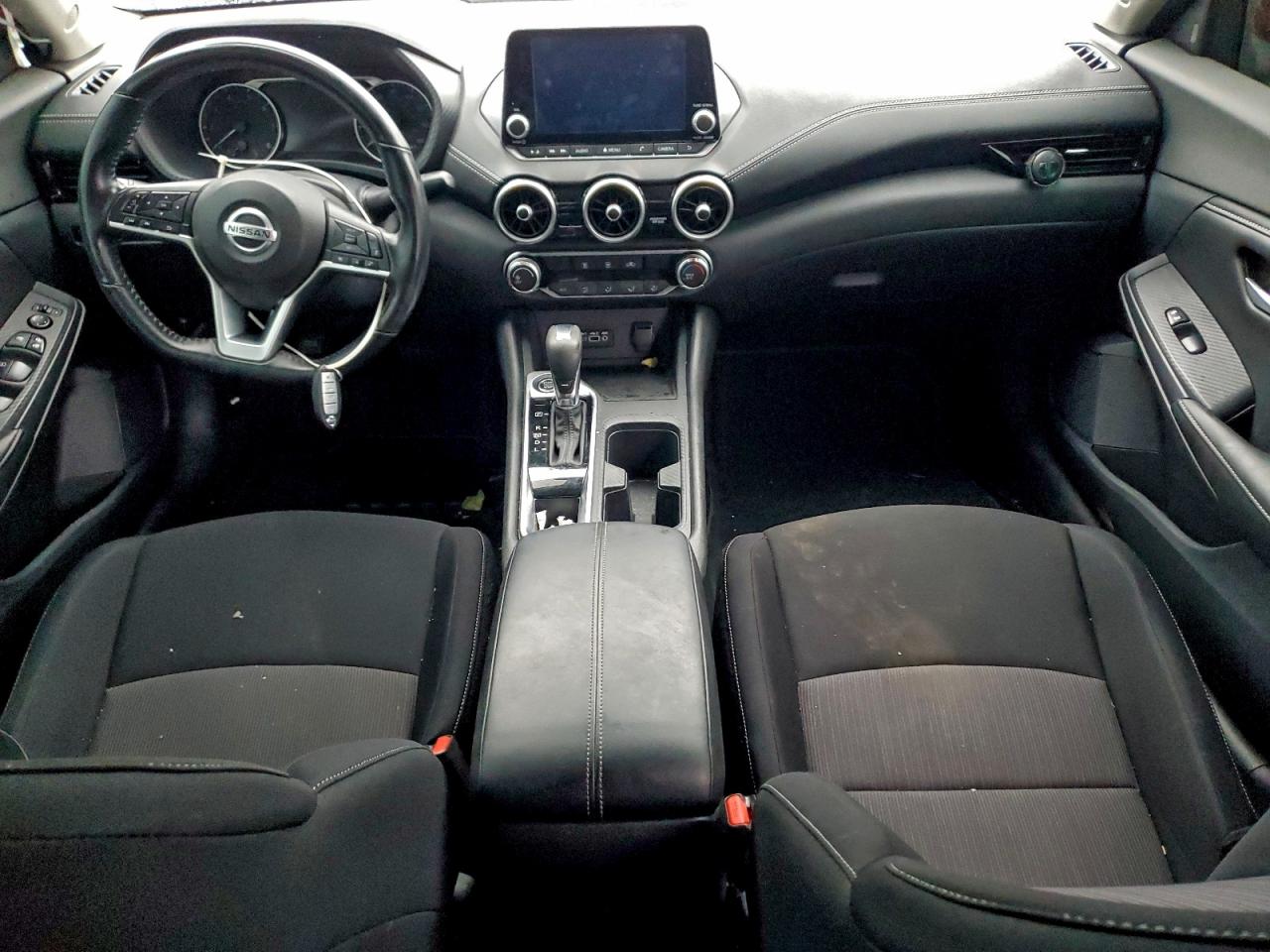 2022 NISSAN SENTRA SV photo 8
