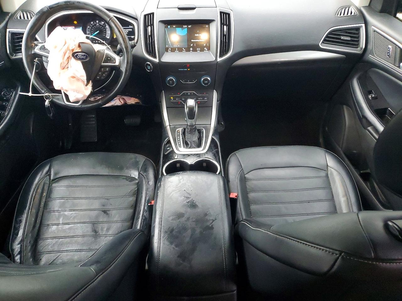 2017 FORD EDGE SEL photo 8
