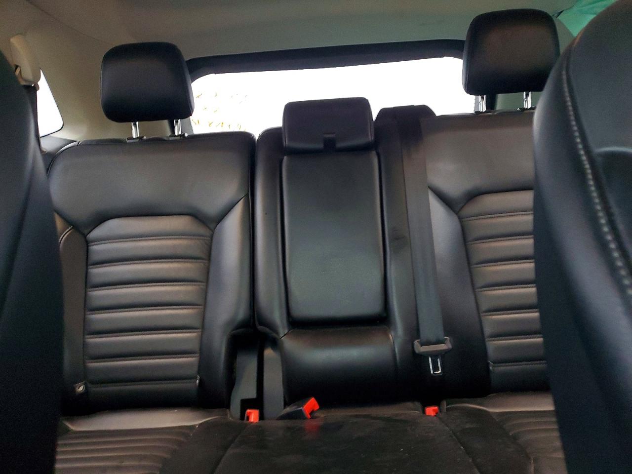 2017 FORD EDGE SEL photo 10