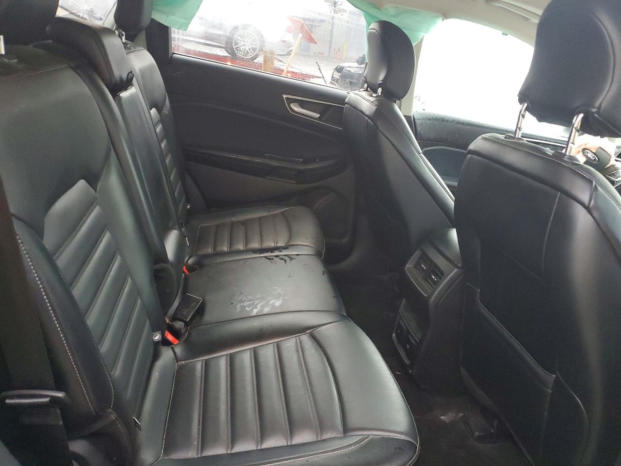 2017 FORD EDGE SEL photo 11
