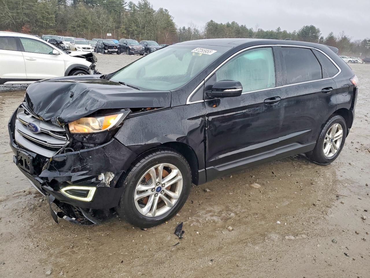 2017 FORD EDGE