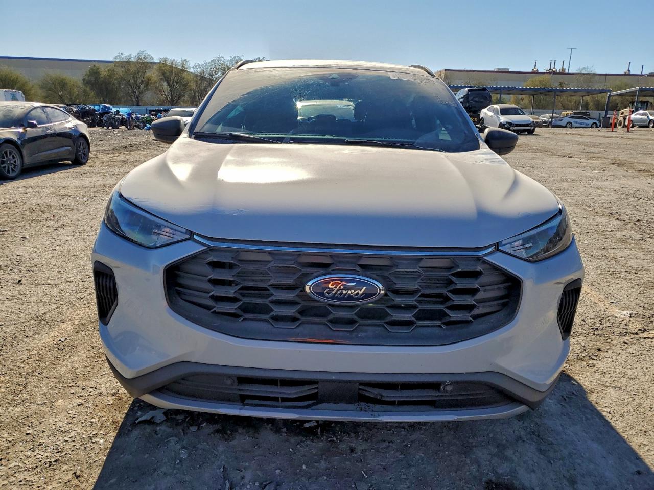 2025 FORD ESCAPE ST LINE photo 9