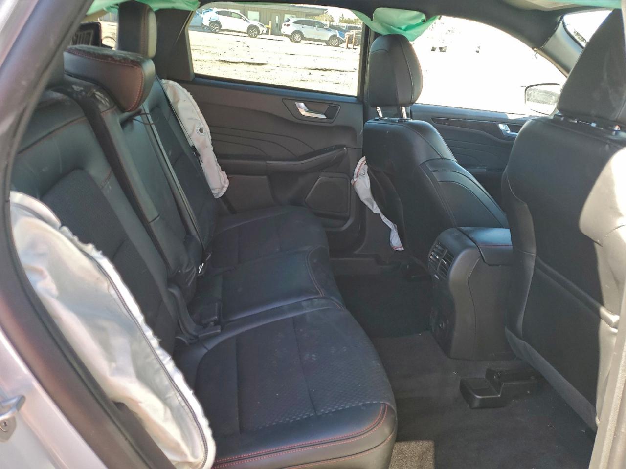 2025 FORD ESCAPE ST LINE photo 21
