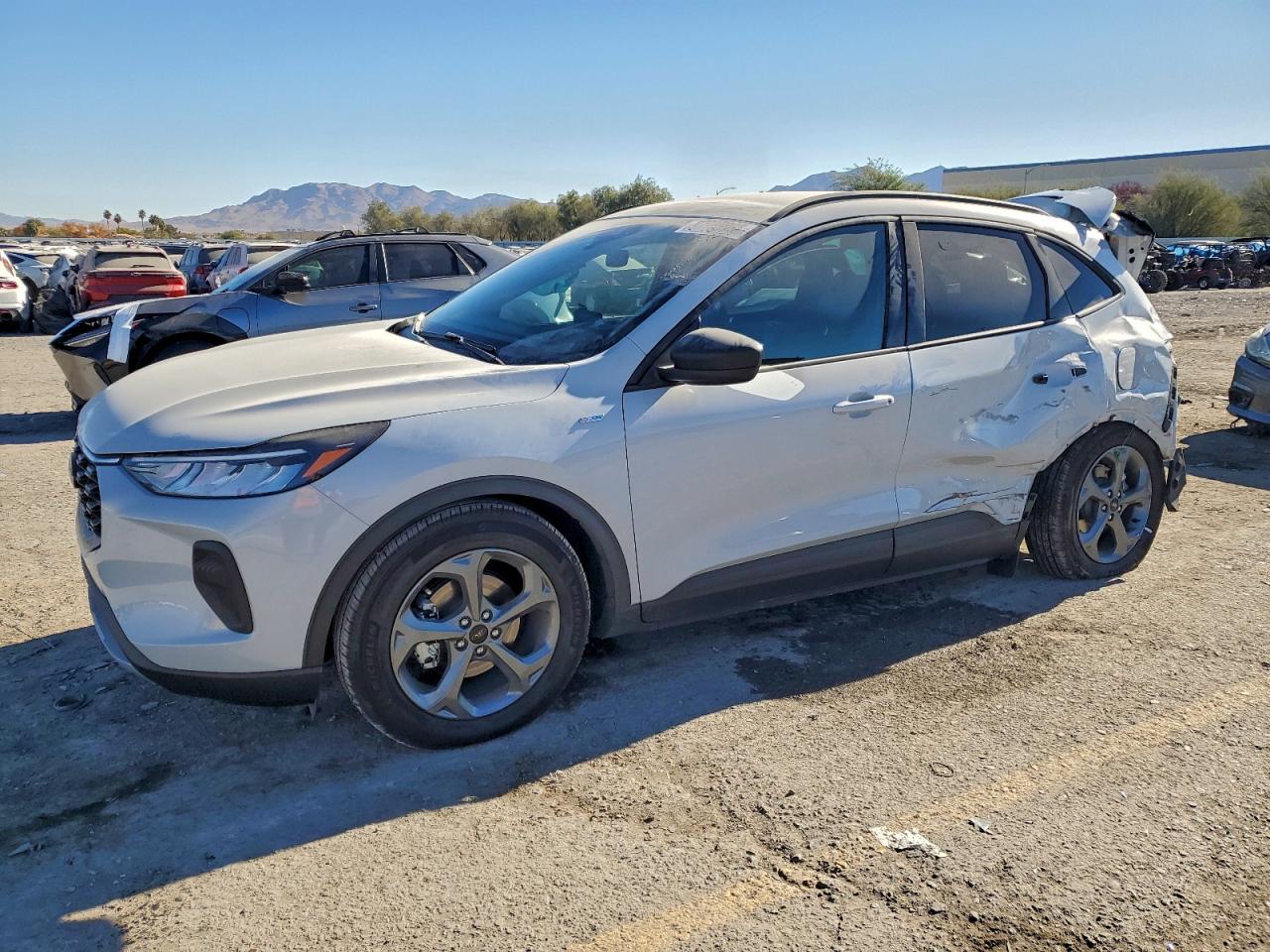 2025 FORD ESCAPE