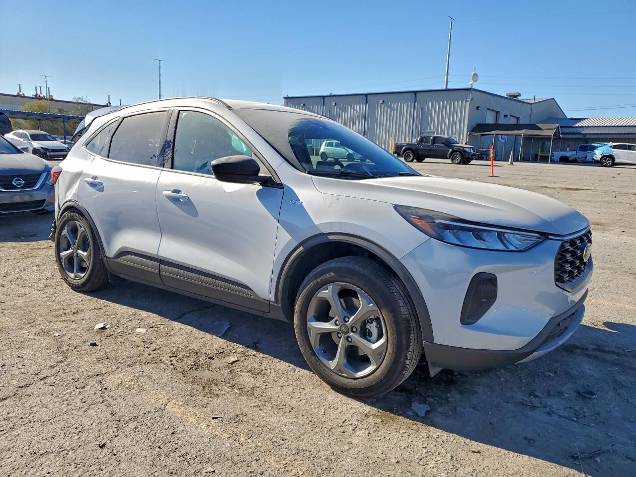 2025 FORD ESCAPE ST LINE photo 7