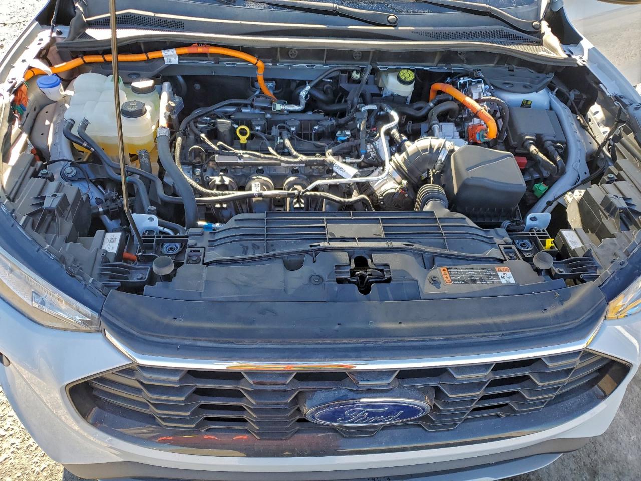 2025 FORD ESCAPE ST LINE photo 23