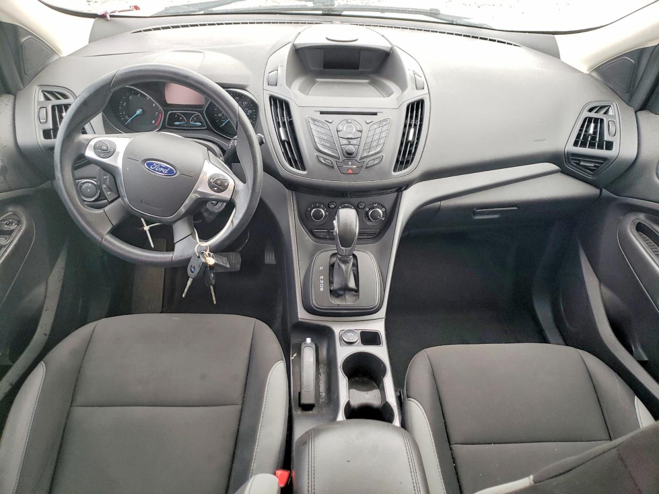 2015 FORD ESCAPE S photo 15