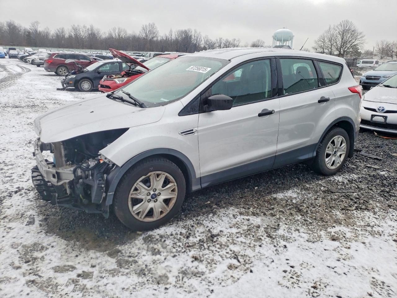 2015 FORD ESCAPE