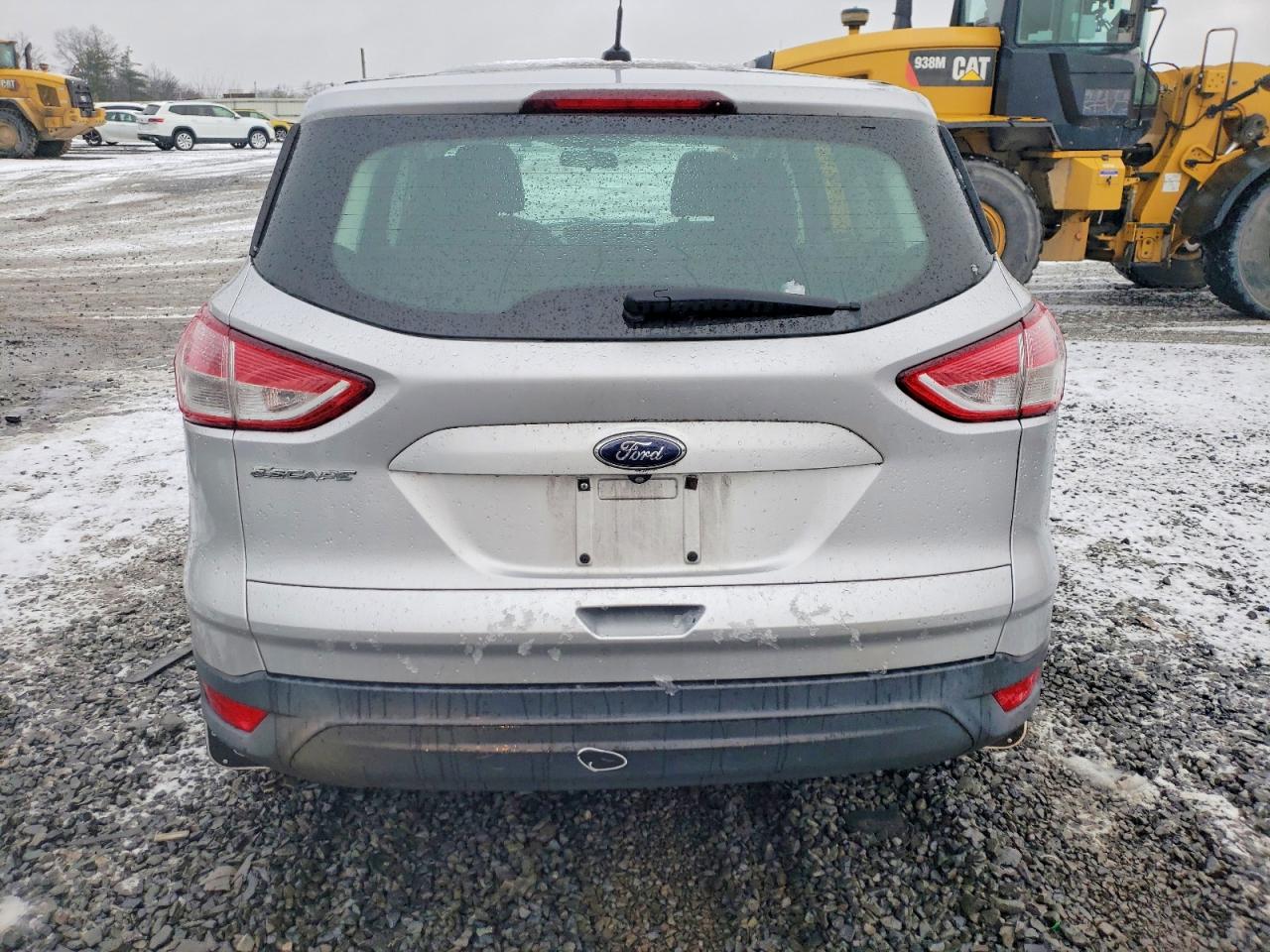 2015 FORD ESCAPE S photo 11