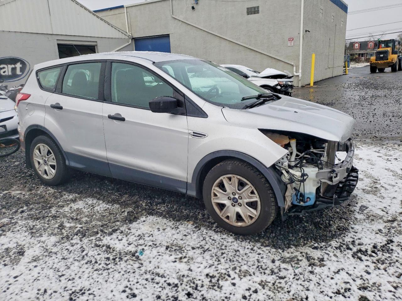 2015 FORD ESCAPE S photo 7
