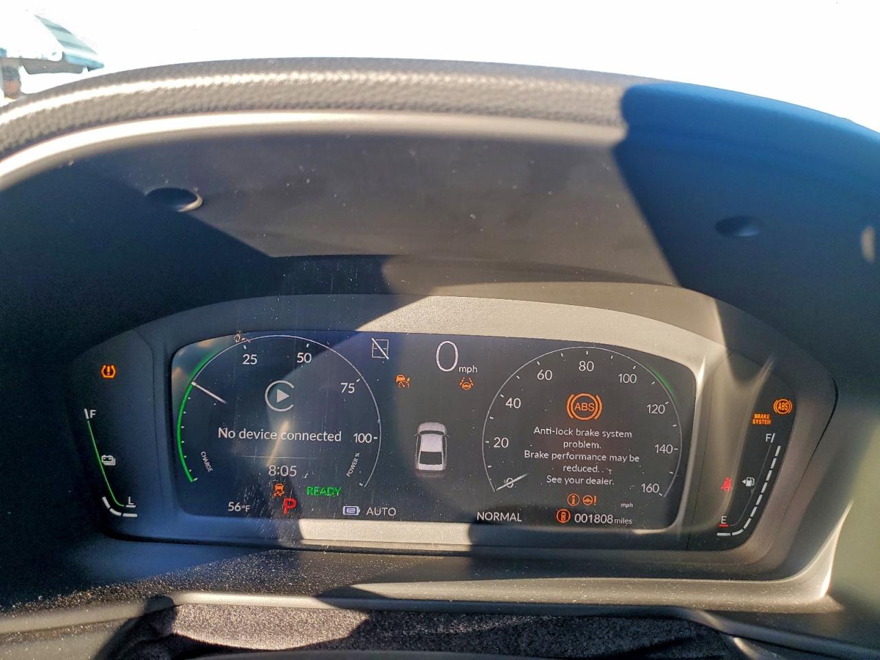 2025 HONDA ACCORD HYBRID SPORT-L photo 17
