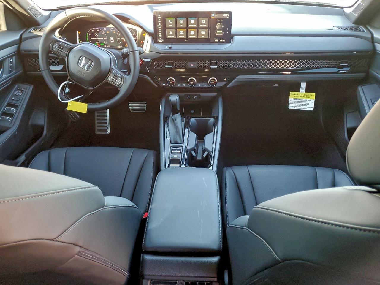 2025 HONDA ACCORD HYBRID SPORT-L photo 15