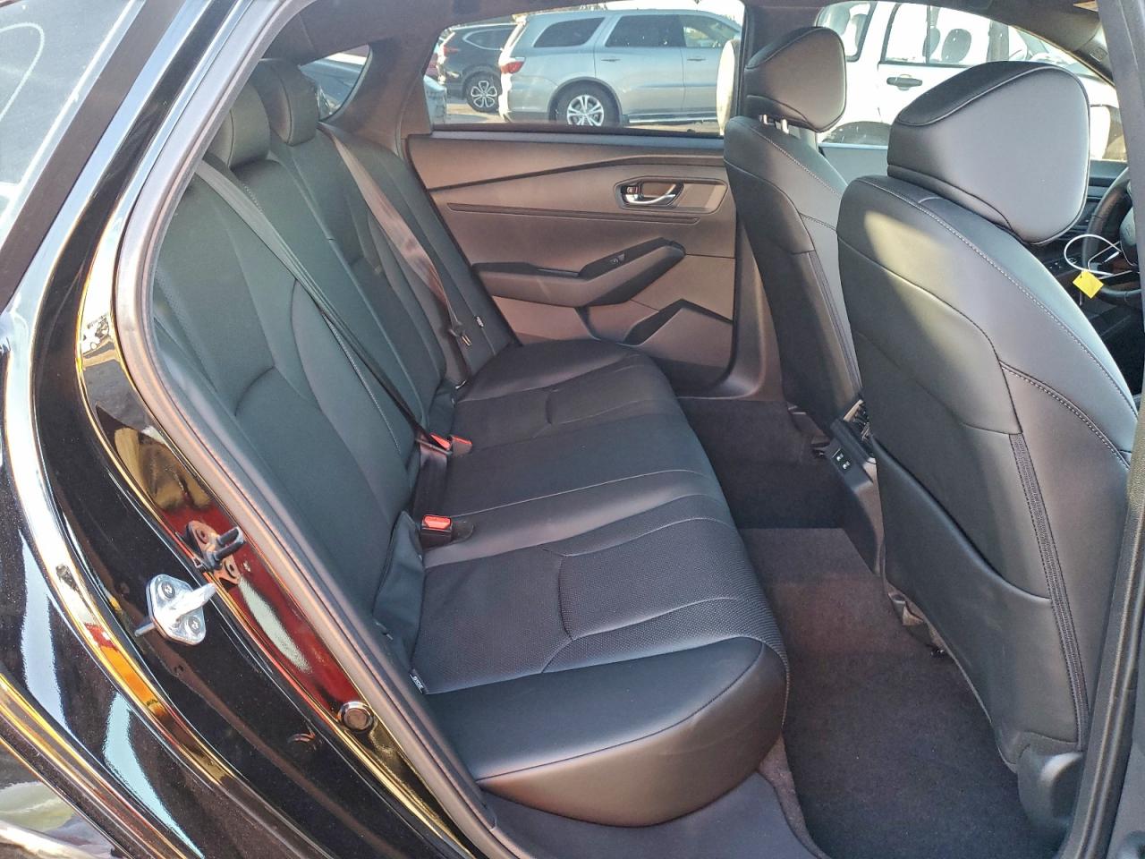 2025 HONDA ACCORD HYBRID SPORT-L photo 19