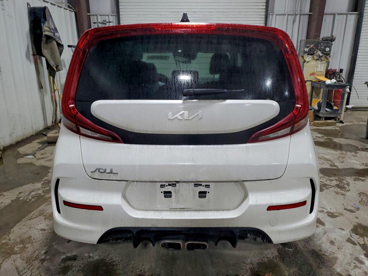 2022 KIA SOUL GT-LINE TURBO photo 6