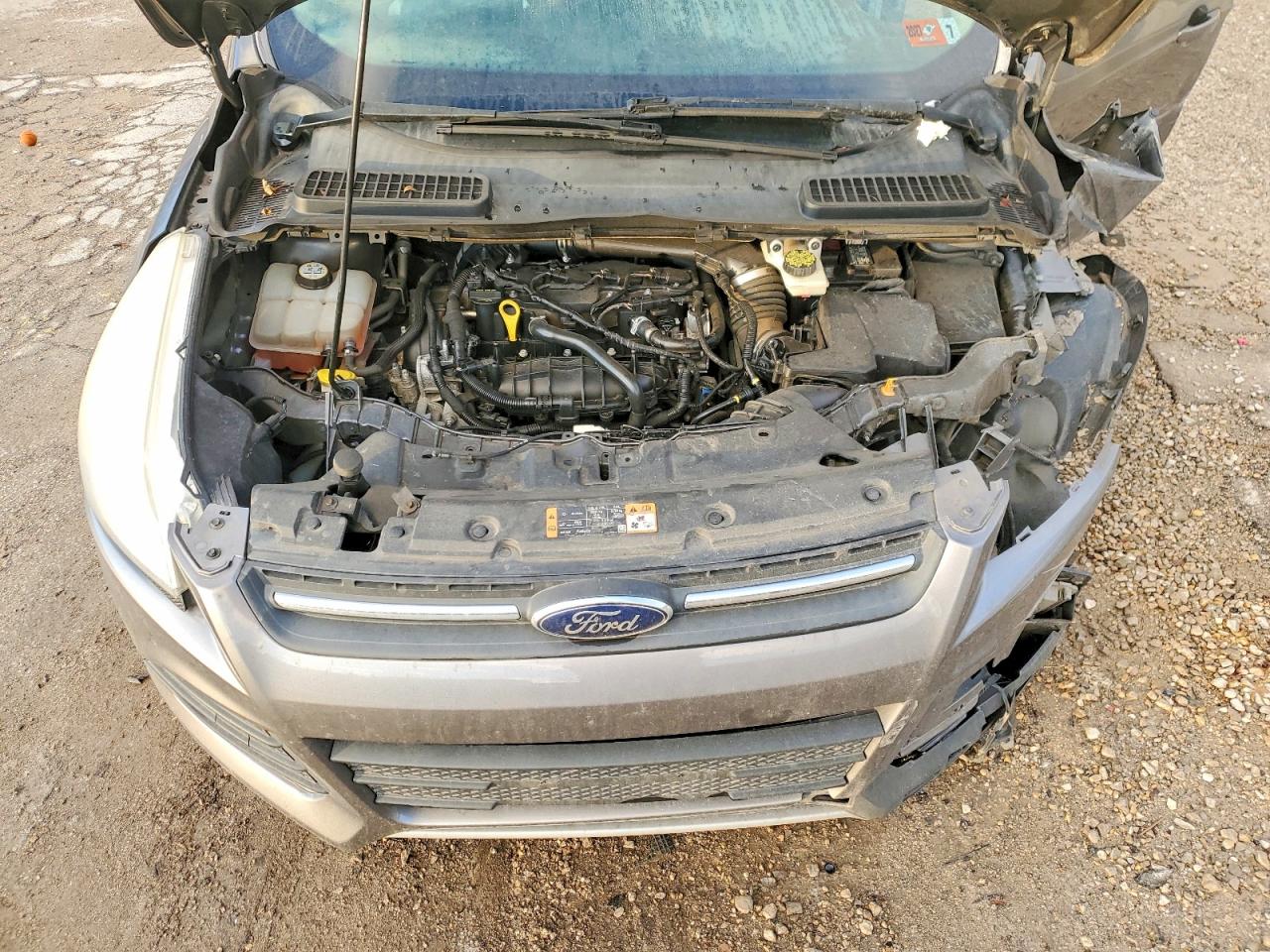 2014 FORD ESCAPE SE photo 23