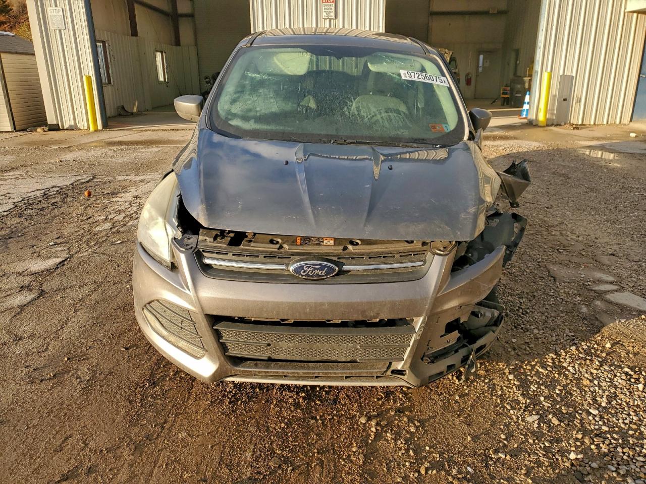 2014 FORD ESCAPE SE photo 9
