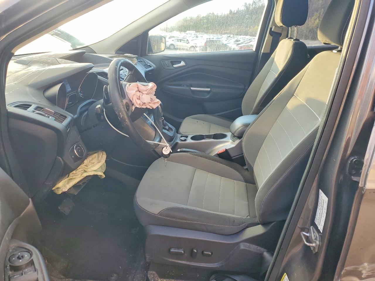 2014 FORD ESCAPE SE photo 13