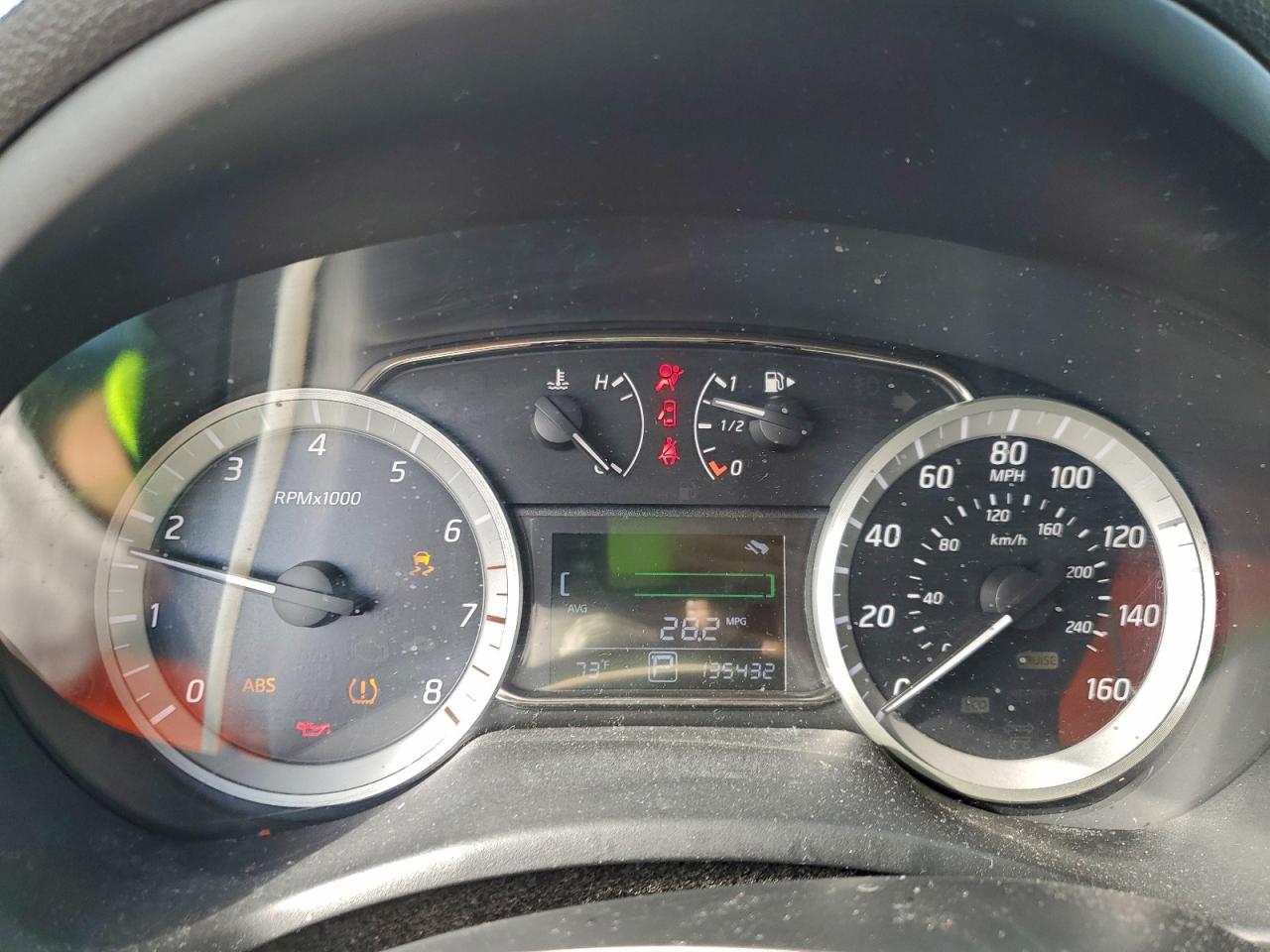 2014 NISSAN SENTRA S photo 17