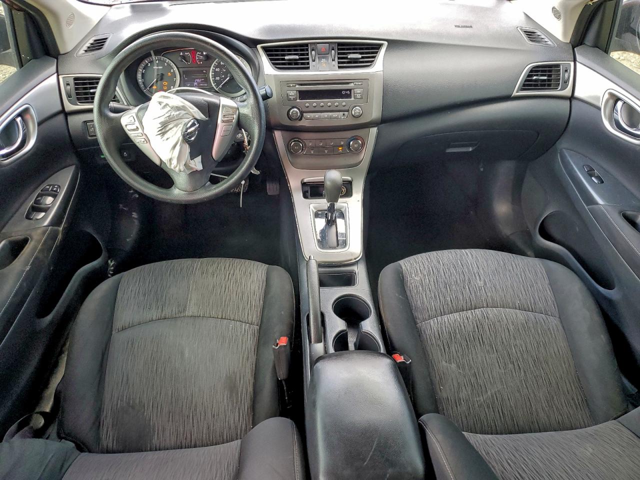 2014 NISSAN SENTRA S photo 15