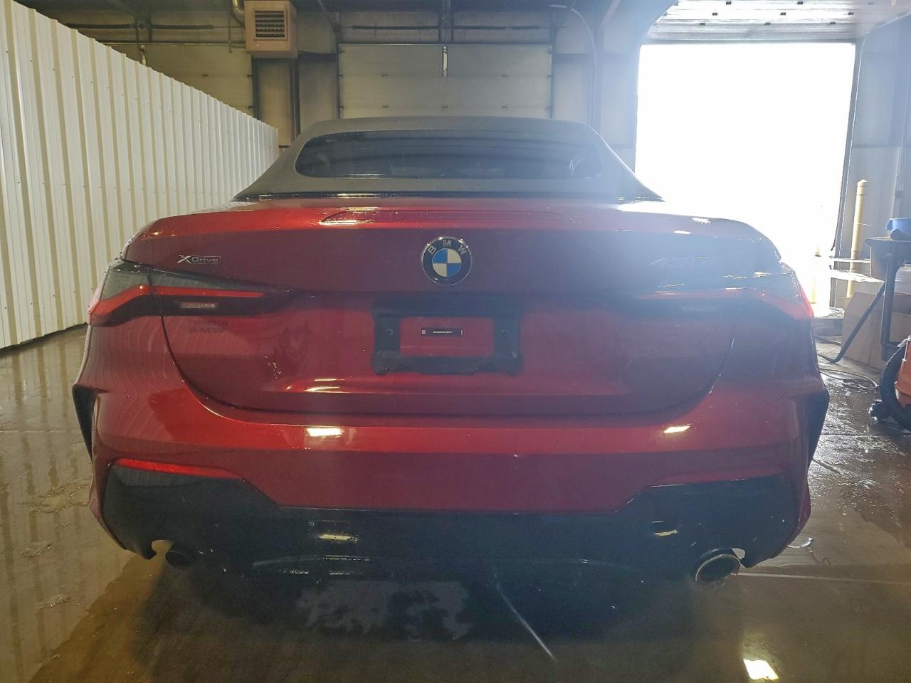2025 BMW 430XI photo 6
