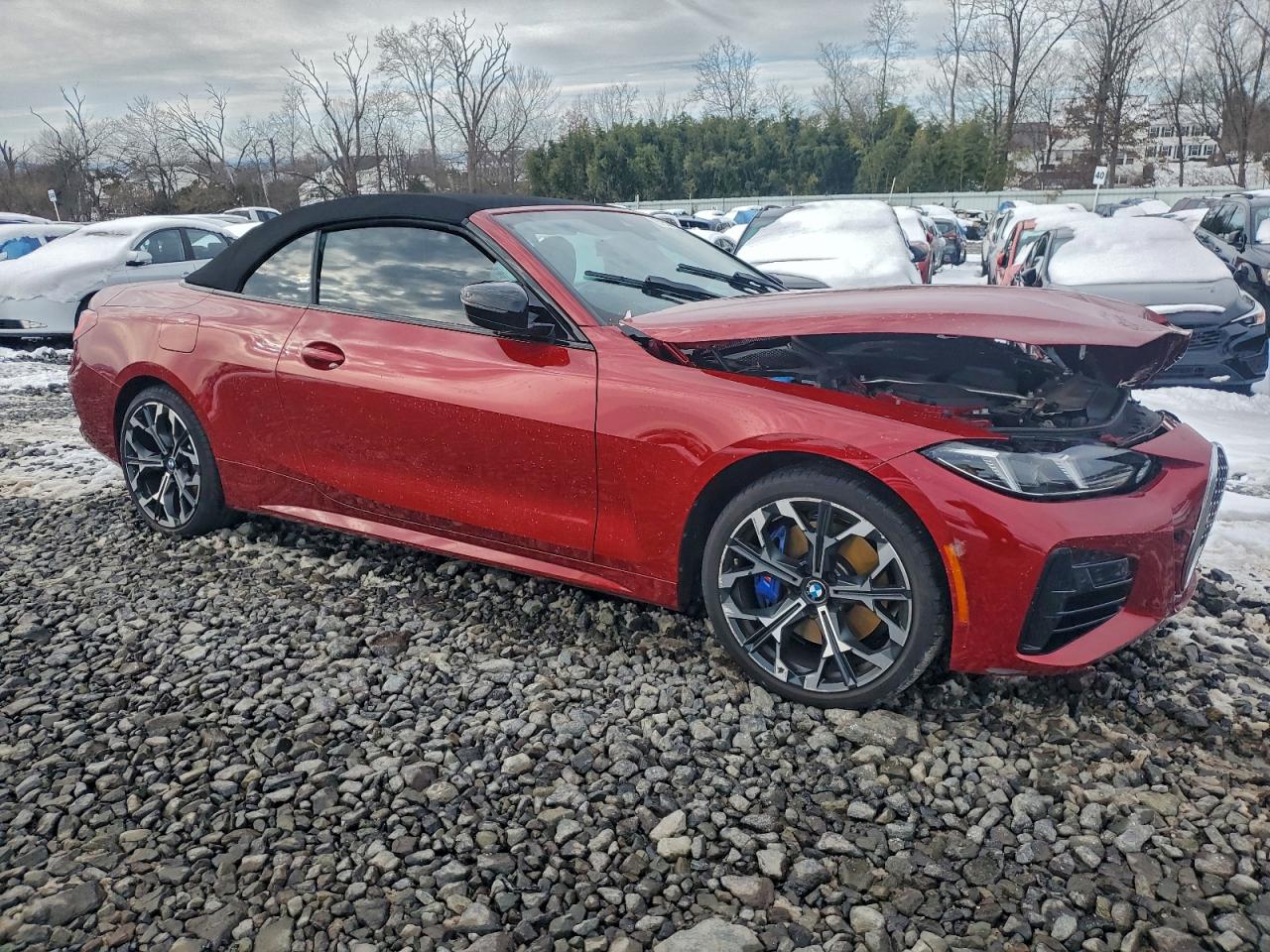2025 BMW 430XI photo 4