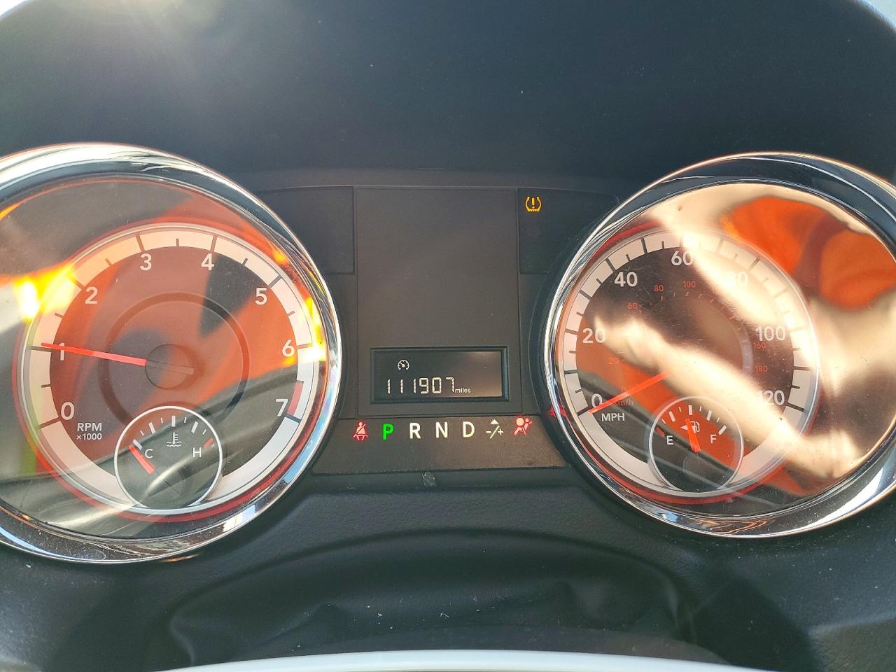 2015 DODGE GRAND CARAVAN SE photo 17