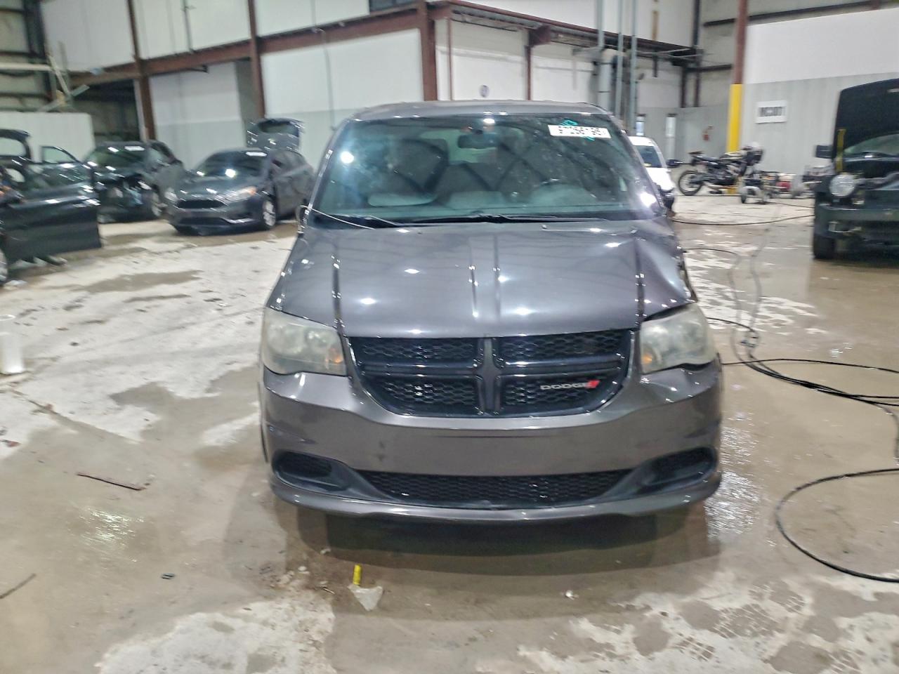 2015 DODGE GRAND CARAVAN SE photo 9