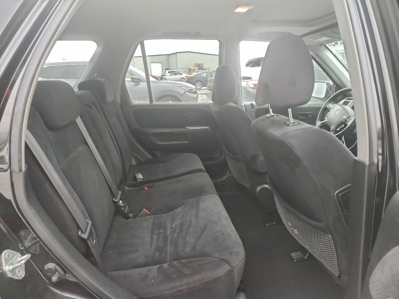 2005 HONDA CR-V EX photo 31