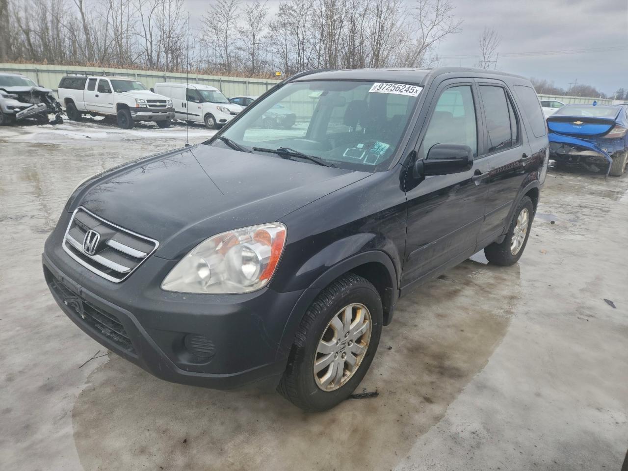 2005 HONDA CR-V