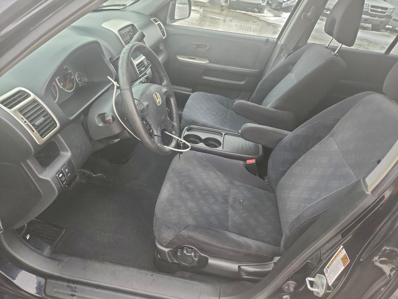 2005 HONDA CR-V EX photo 19