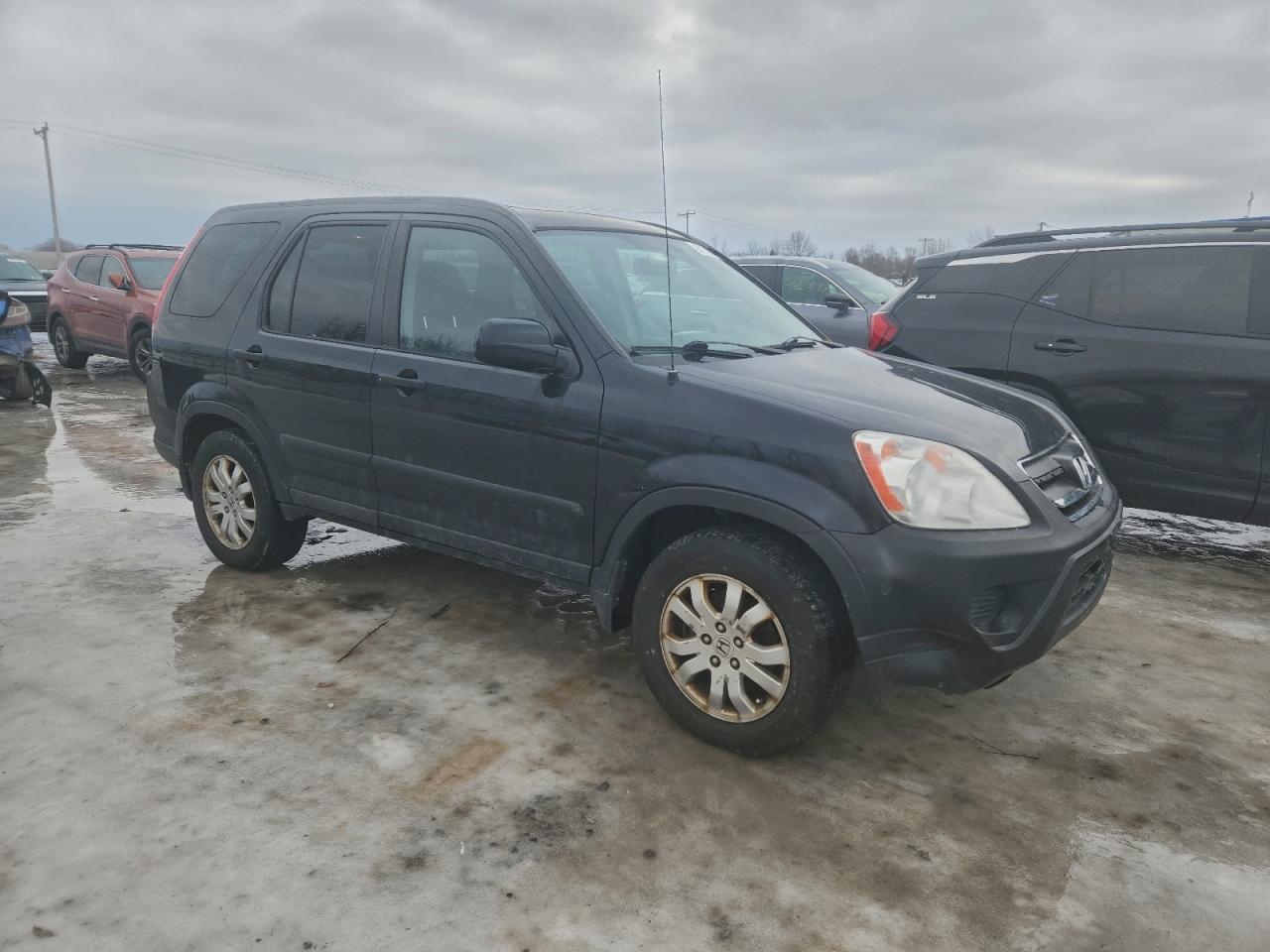 2005 HONDA CR-V EX photo 10