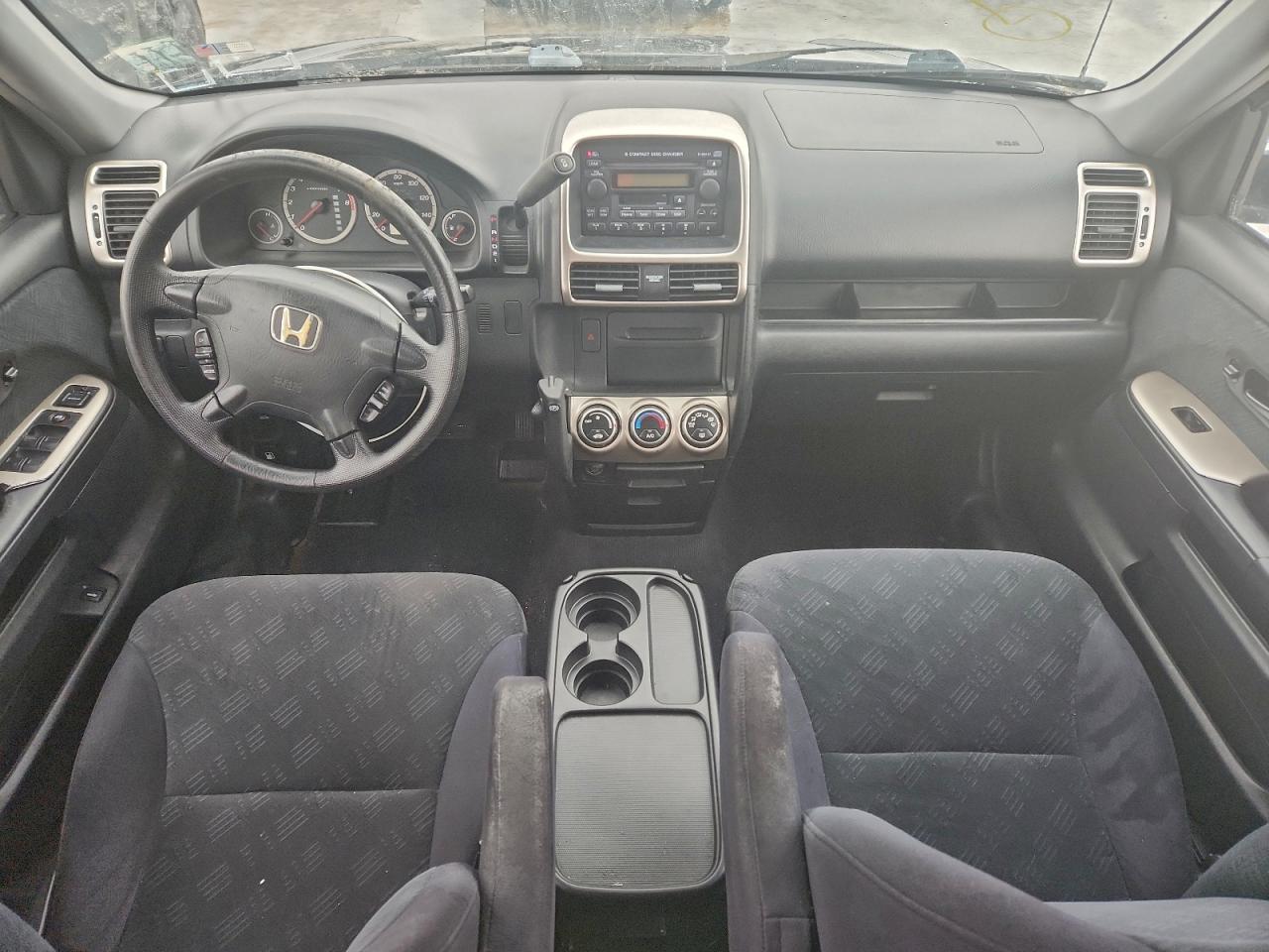 2005 HONDA CR-V EX photo 22