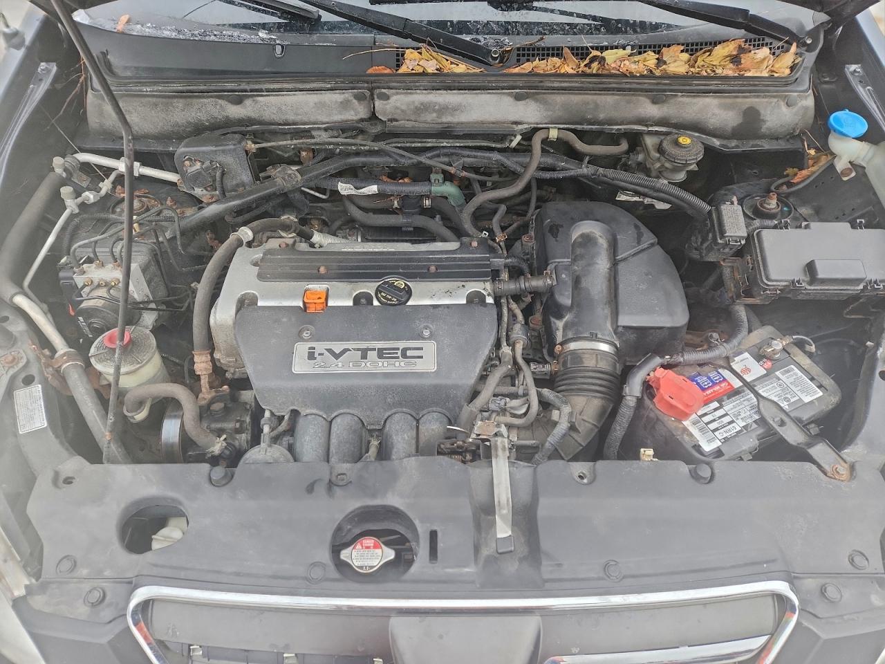 2005 HONDA CR-V EX photo 34