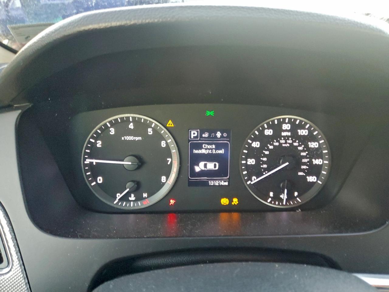 2017 HYUNDAI SONATA SE photo 17