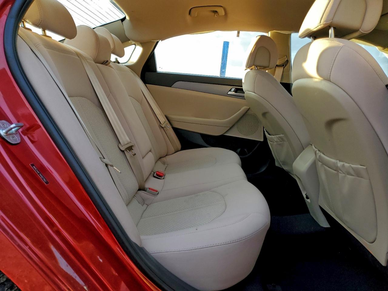 2017 HYUNDAI SONATA SE photo 19