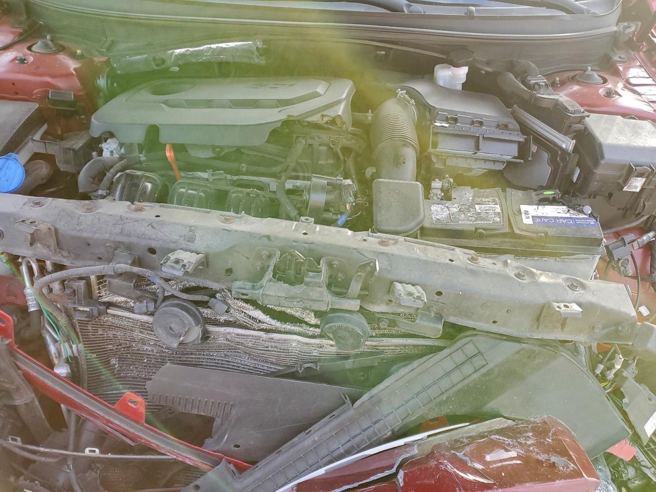 2017 HYUNDAI SONATA SE photo 21