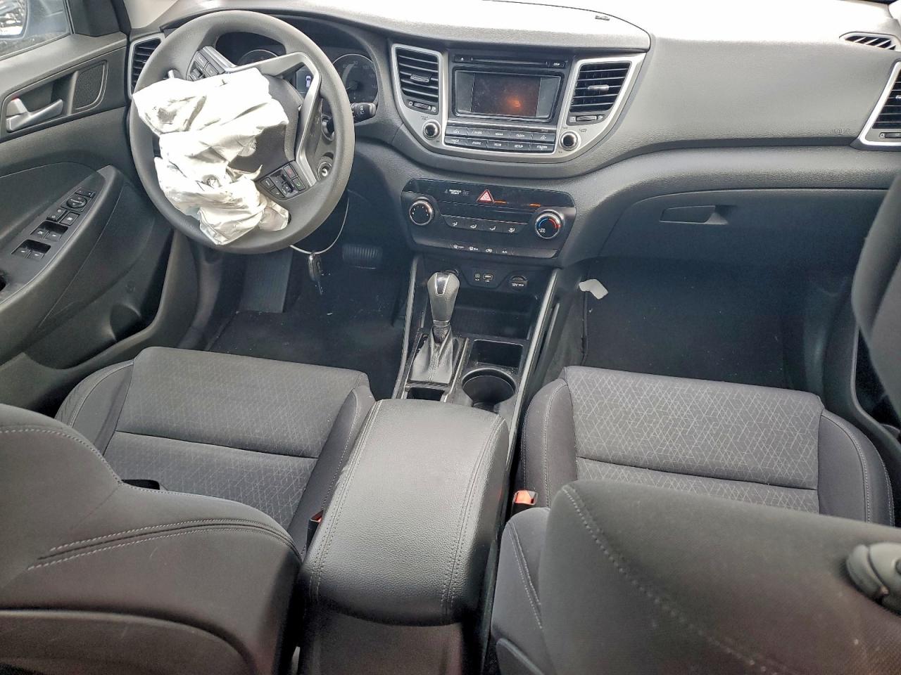 2017 HYUNDAI TUCSON LIMITED photo 22