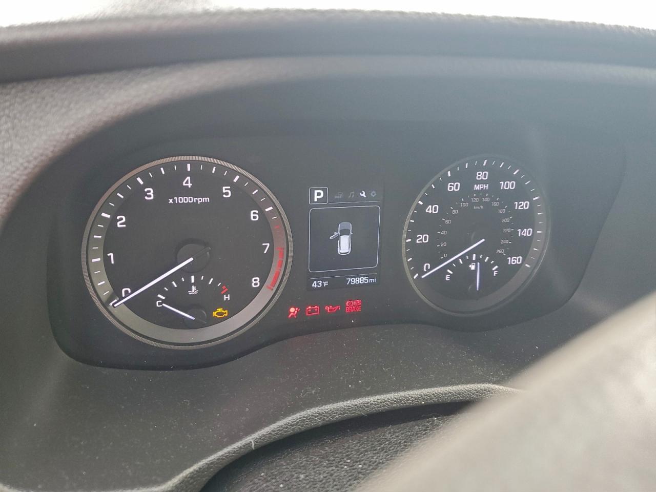 2017 HYUNDAI TUCSON LIMITED photo 25