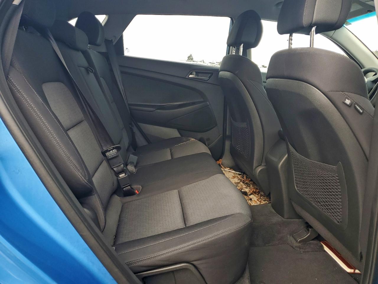 2017 HYUNDAI TUCSON LIMITED photo 31