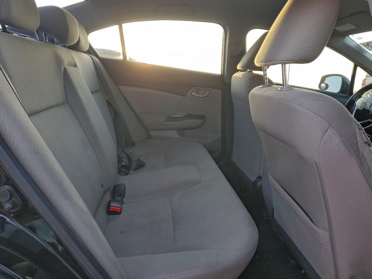 2013 HONDA CIVIC LX photo 10