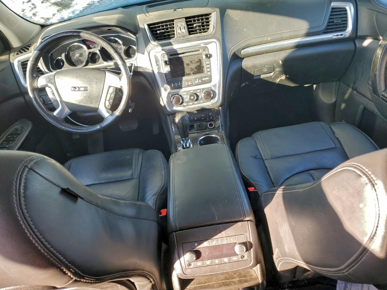 2017 GMC ACADIA LIMITED SLT-2 photo 8