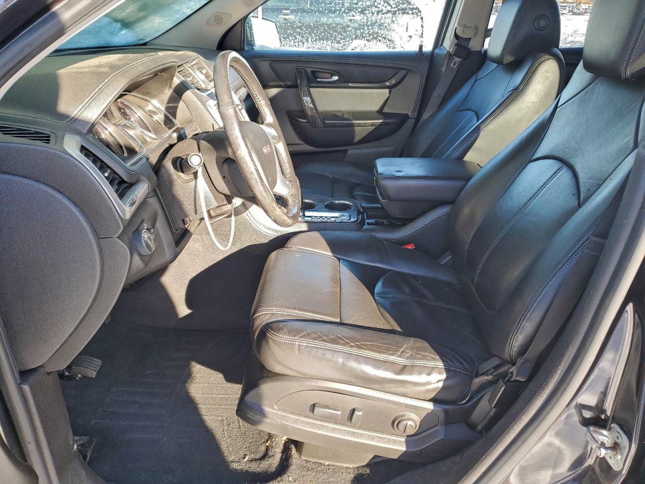 2017 GMC ACADIA LIMITED SLT-2 photo 7