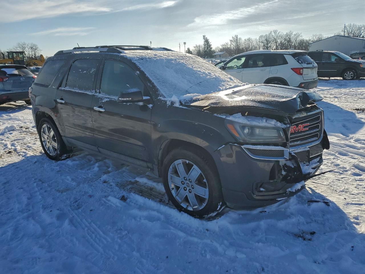 2017 GMC ACADIA LIMITED SLT-2 photo 4