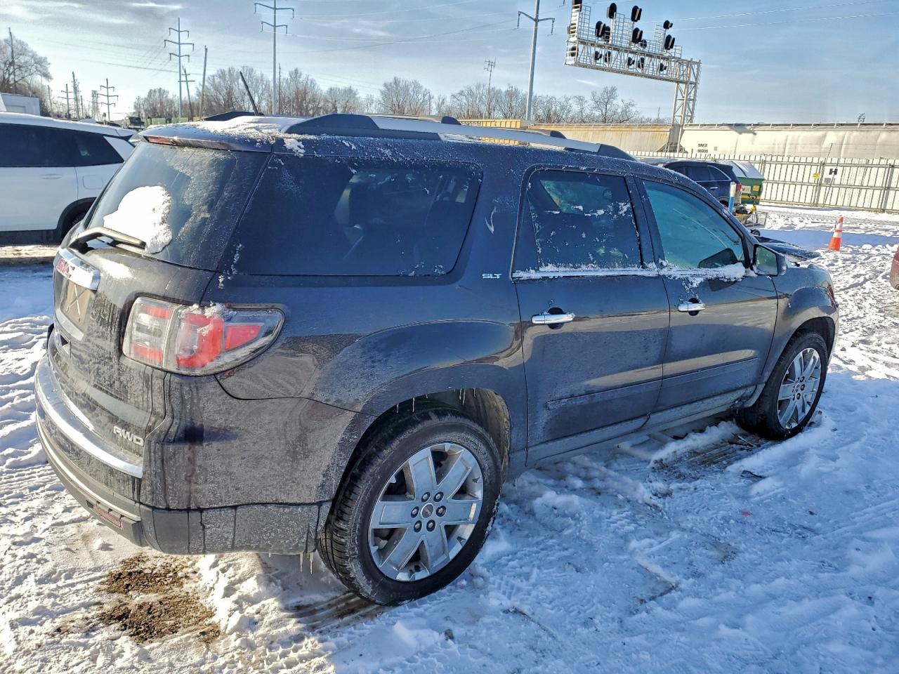 2017 GMC ACADIA LIMITED SLT-2 photo 3