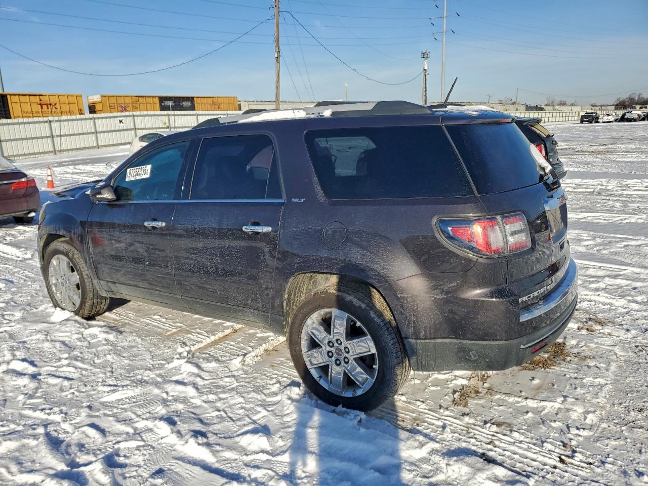 2017 GMC ACADIA LIMITED SLT-2 photo 2