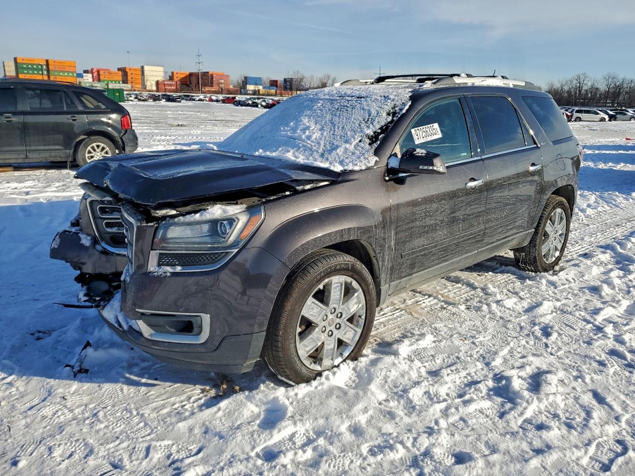 2017 GMC ACADIA LIMITED