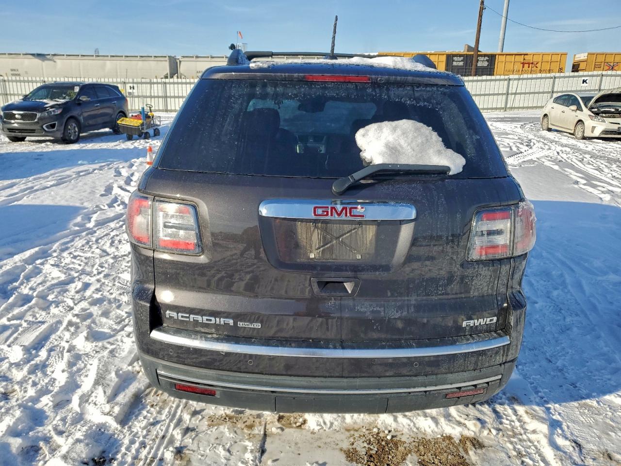 2017 GMC ACADIA LIMITED SLT-2 photo 6