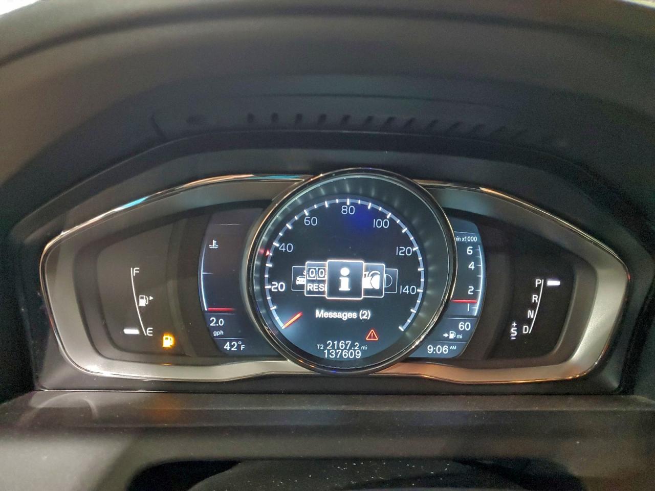 2016 VOLVO XC60 T5 PLATINUM photo 25