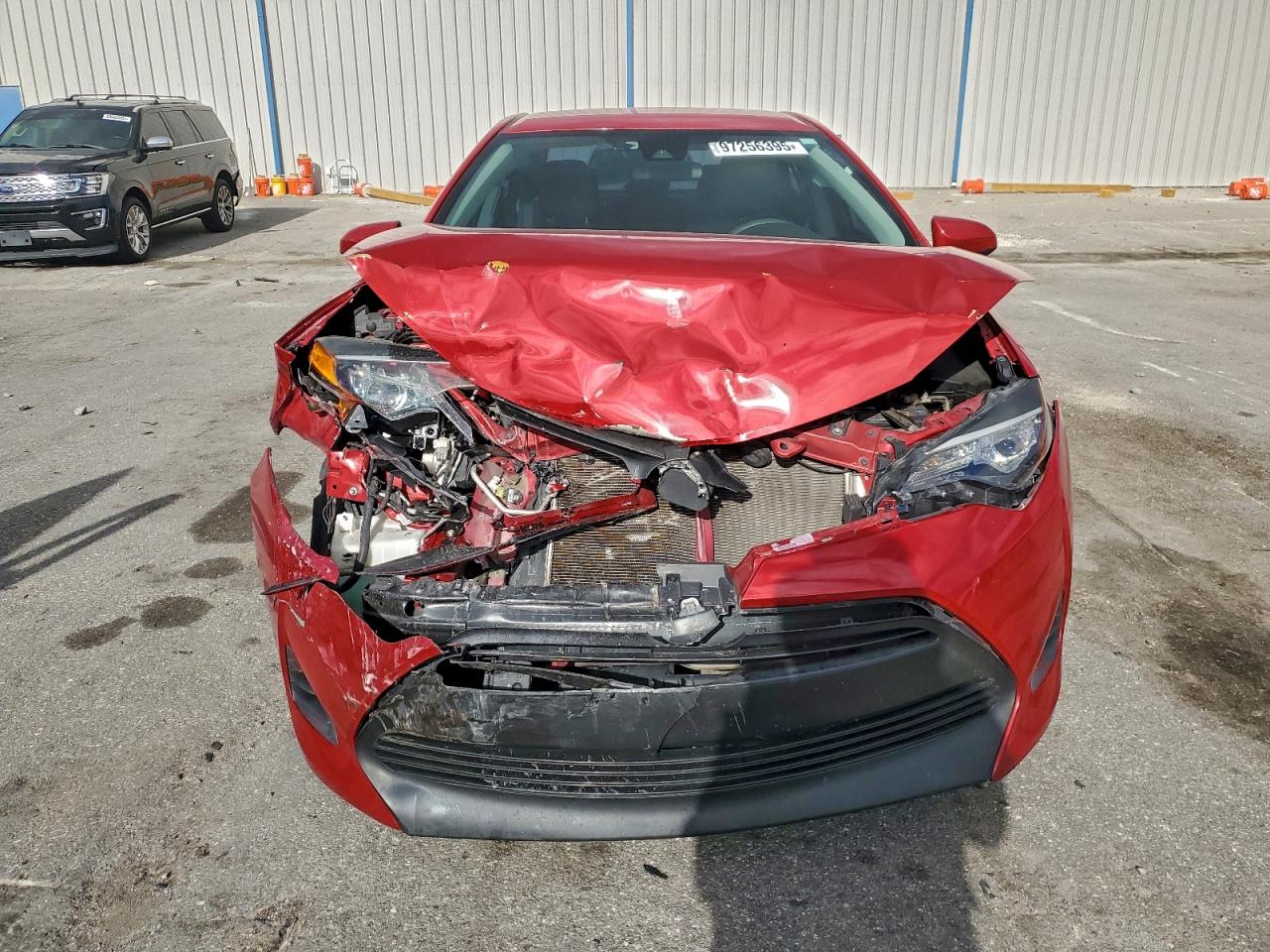 2019 TOYOTA COROLLA L photo 5