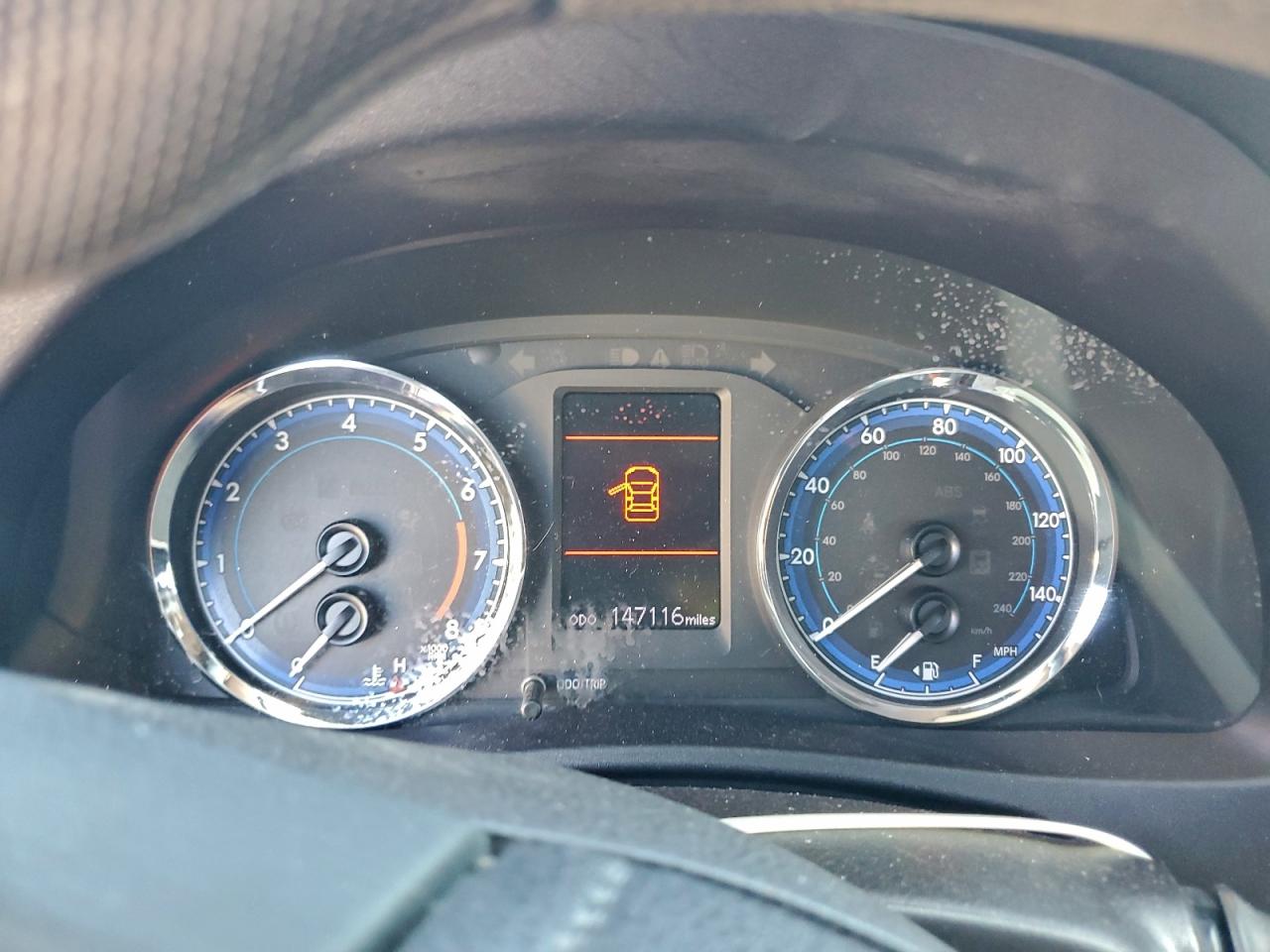 2019 TOYOTA COROLLA L photo 9